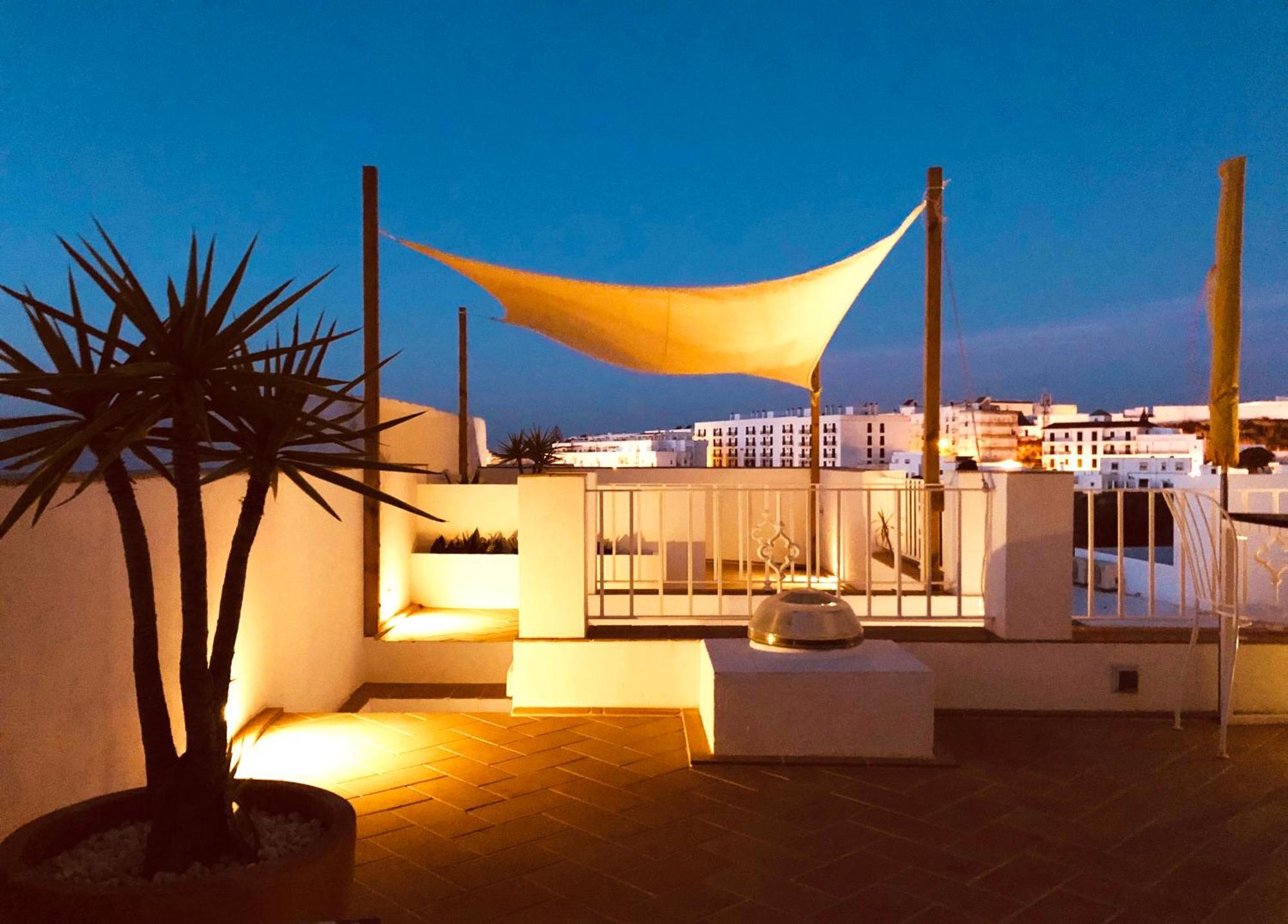 Vejerisimo Casa Boutique Hotel Vejer de la Frontera Exterior photo