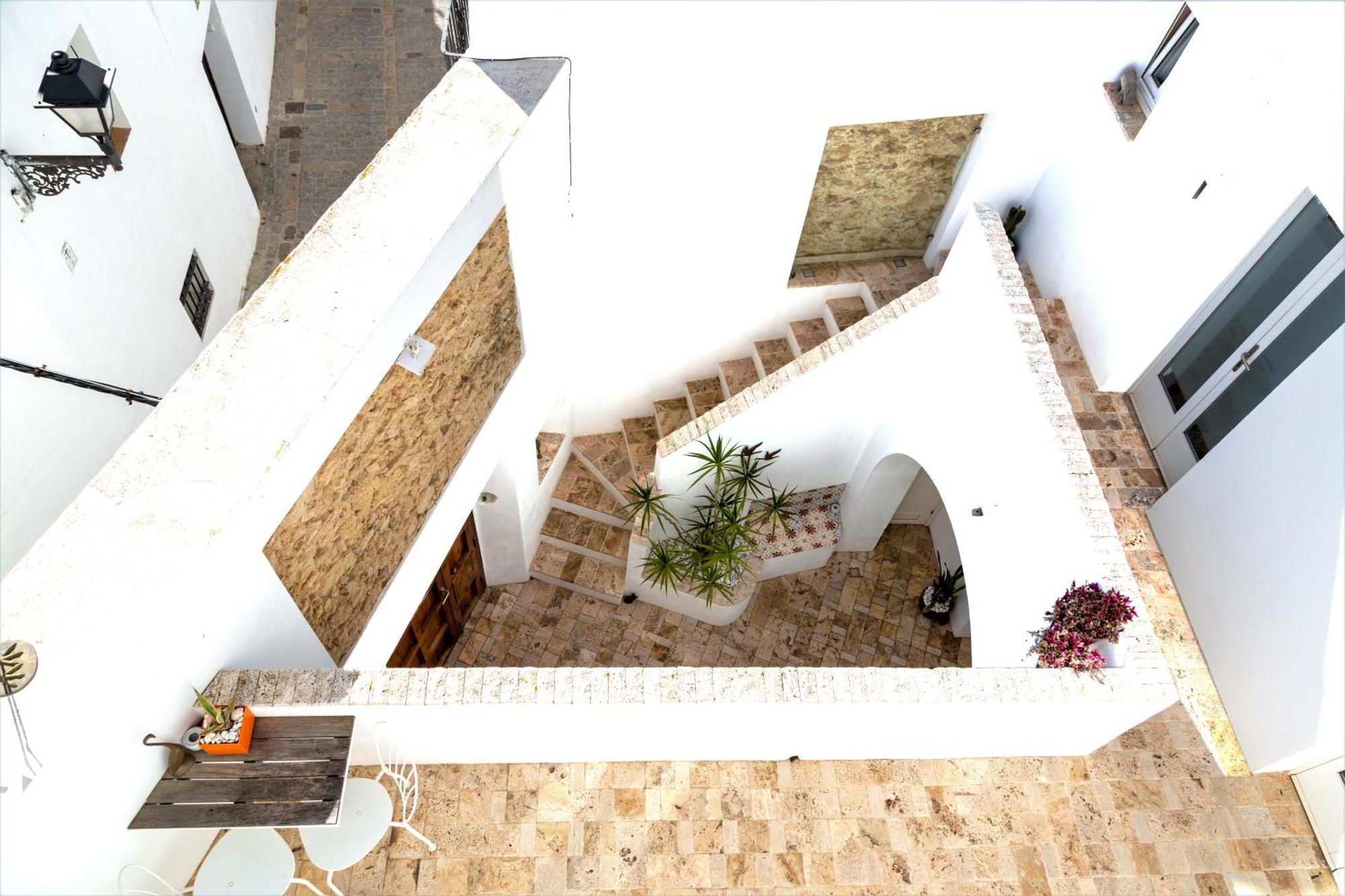 Vejerisimo Casa Boutique Hotel Vejer de la Frontera Exterior photo